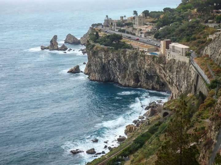 Vila Vecchio Forno Puntalazzo Exteriér fotografie