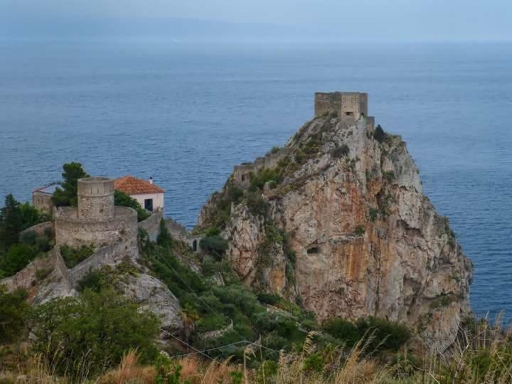 Vila Vecchio Forno Puntalazzo Exteriér fotografie