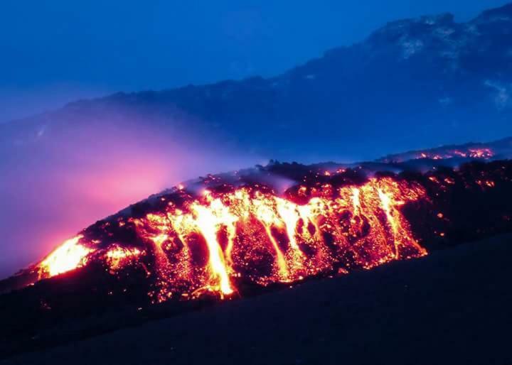 Vila Vecchio Forno Puntalazzo Exteriér fotografie